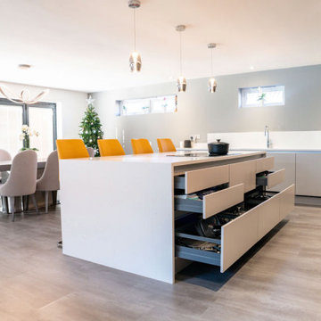 Kitchen - Bungalow Refurbishment