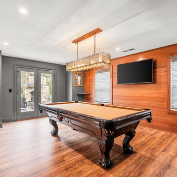 ACWORTH BASEMENT RENOVATION