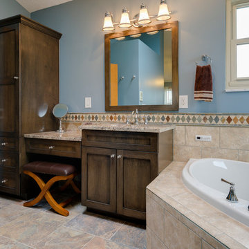 Master Bathroom in Reynoldsburg, OH