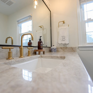 Bathroom Remodel