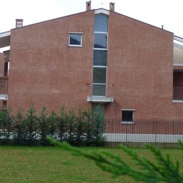 Complesso Residenziale _ Brescia