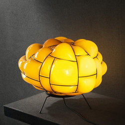 Egg Table Lamp by Pallucco - Table Lamps