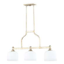 linear island lighting