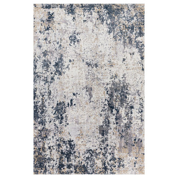 Norland NLD-2305 Rug, Charcoal, 2'7"x4'