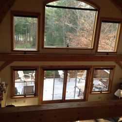 Ceiling Coverings - Window Treatments