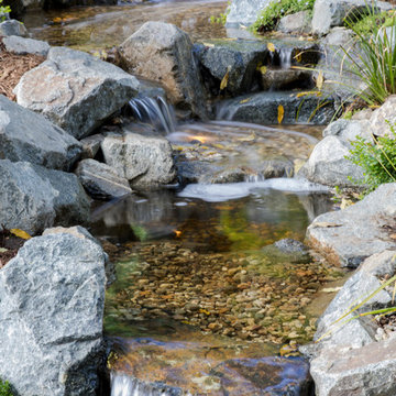 Pasadena Showcase Water Table and Stream