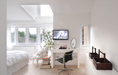 Double Duty: The 10 Best Multi-Tasking Bedrooms on Houzz