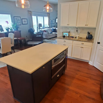 Anderson Creek Kitchen Refresh