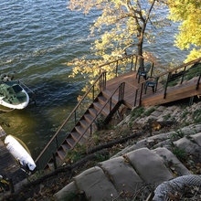 Deck Railings