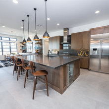 Basement Kitchenette
