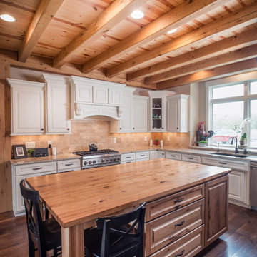 Timber Frame - Sunbury