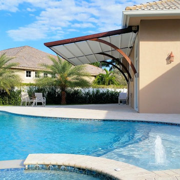 ARKO RETRACTABLE ROOF