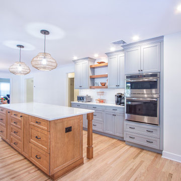 Abington Gorgeous Gray Kitchen