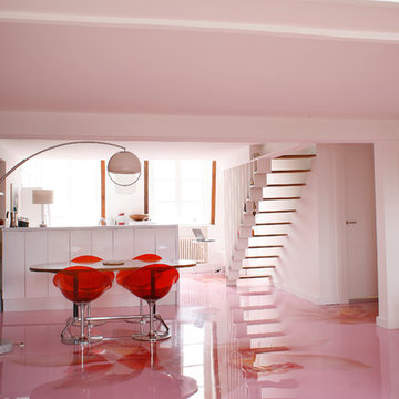 appartement paris 4