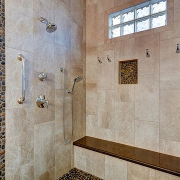 Handicap accessible bathroom in Anthem