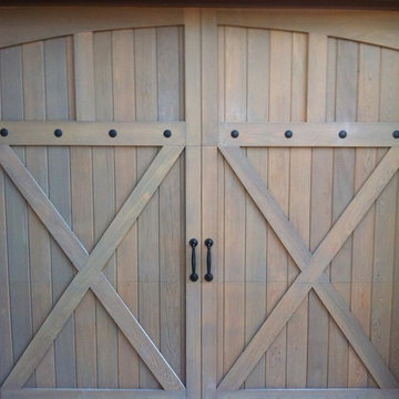 Craftsman Garage Doors