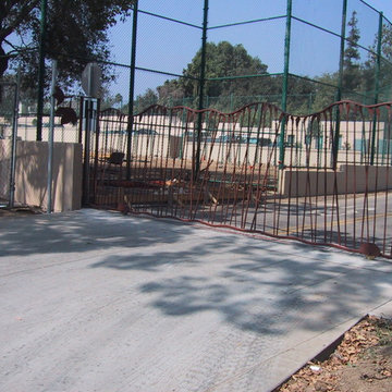 Driveway Gates
