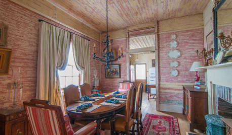 Houzz Tour: 1830s New Orleans Cottage Is Brought Back to Life