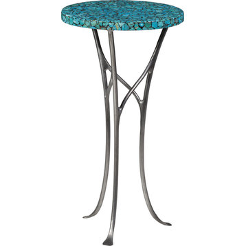 Isidora Spot Table - Turquoise