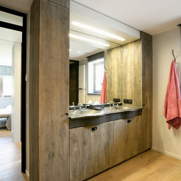 Modern landelijke woning