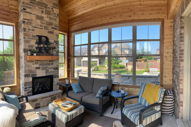Sunroom & Cabana