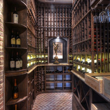 wine cellar