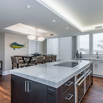 Naples - Pelican Bay - St. Raphael - Condo Remodel - Kitchen