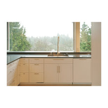 Mid century Kitchens