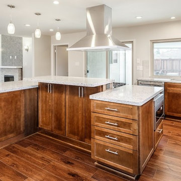 Major Whole-House Remodel