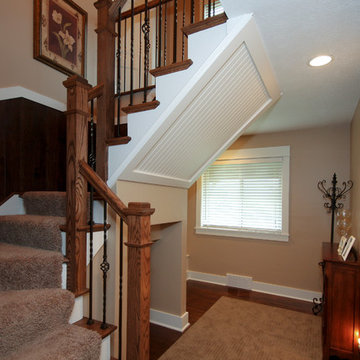 Jefferson Hills Craftsman Ranch Remodel