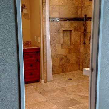 Rancho Bernardo Accessible Bathroom Remodel