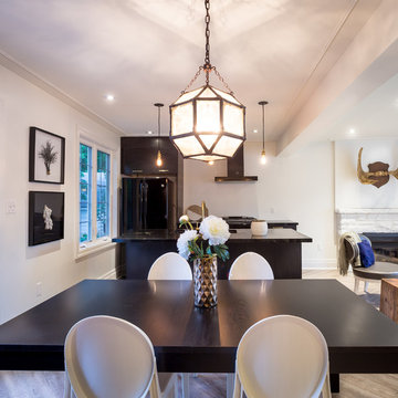 Cameron St. Remodel