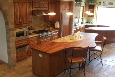 Kitchen - kitchen idea in Phoenix