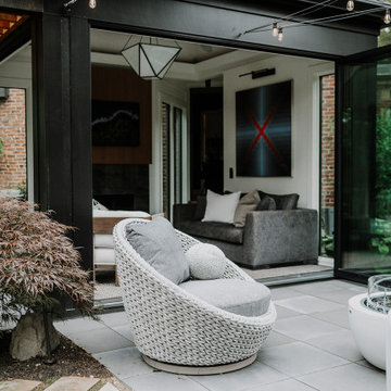 Zen Indoor-Outdoor Living