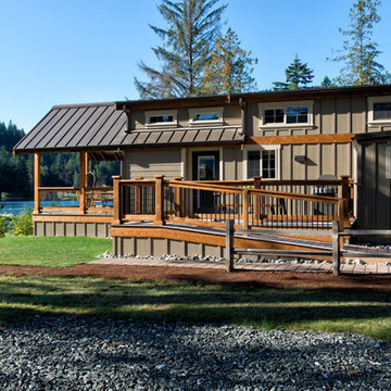 Wildwood Unit 80 - San Juan Park Model