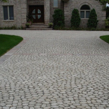 Brick pavers