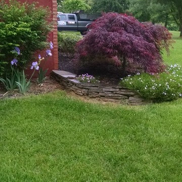 Home Landscape to Improve Curb Appeal 2012
