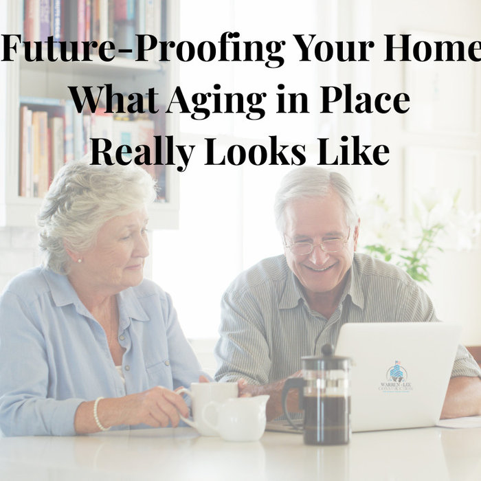 Aging In Place