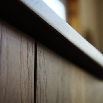 The T&T Corner Cabinet