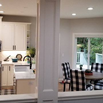 Farmhouse Kitchen Remodel