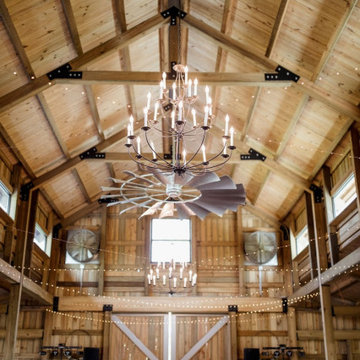 Myakka Barn