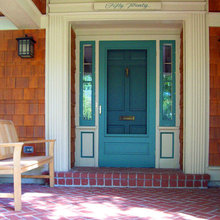 front porch