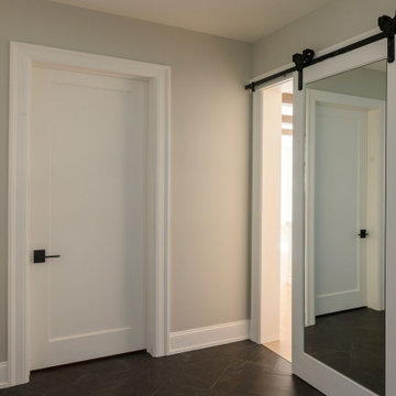 Paint Grade Interior Doors Glenview Haus Gallery Project | #356