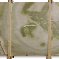 Light Green Onyx Slab - Products
