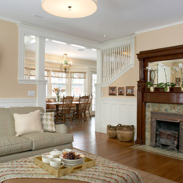 This Old House, West Newton Shingle Style