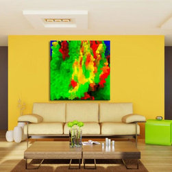 My Art on wall - Fine Art Prints