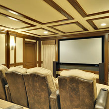 Dream Entertainment Room