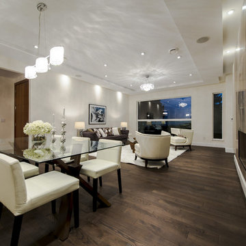 Home Staging - modern new development