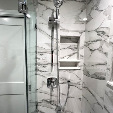 Danville Family Bathroom Remodel