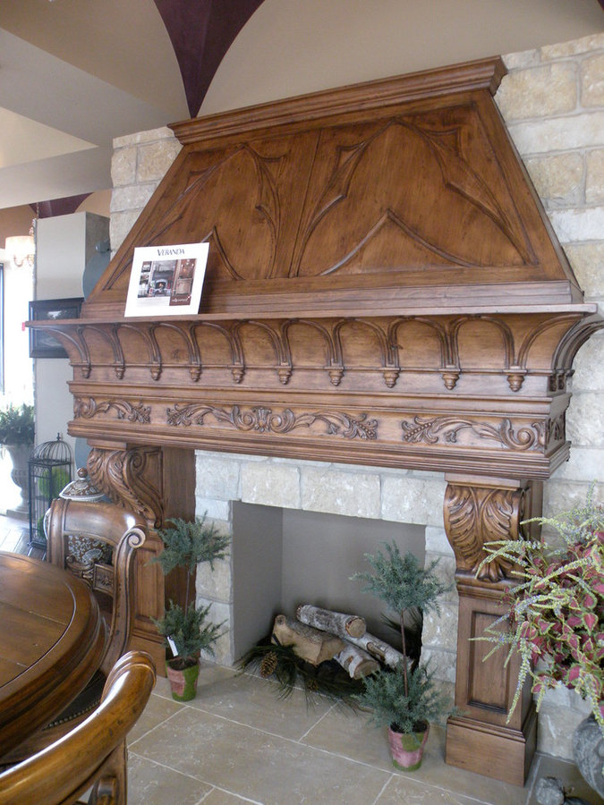 Fireplace Mantles/Surrounds